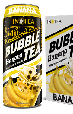 Honeydew Bubble Tea (Can)