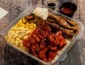 Spicy Chicken/Meat Jun Combo
